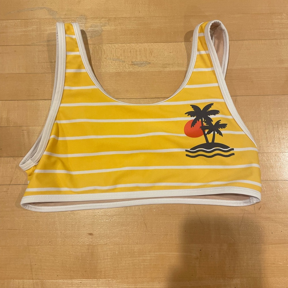 Old navy girls bikini